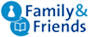 Family & Friends Logo