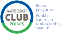 Ravensburger Points Bonusprogramm